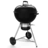 Weber Holzkohlegrill Original Kettle E-5730 ø 57 Cm Black