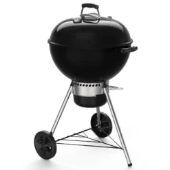 Weber Holzkohlegrill Original Kettle E-5730 ø 57 Cm Black