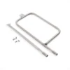 Weber Ersatzteil Brenner-Set Für Gasgrill Q 300/ Q 3000 Und Q 320 / Q 3200 Heizelement