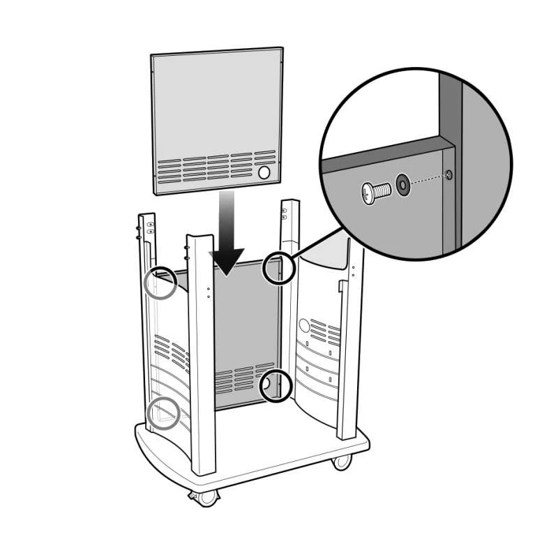 Weber Rückwand Für Spirit 300 Modelle Ab 2013 1 Weber Rückwand Für Spirit 300 Modelle Ab 2013