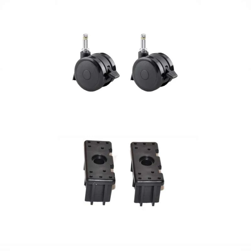 Weber Lenkrollen-Set Caster Kit Inkl. Halterungen Für Genesis II Gasgrill-Modelle 1 Weber Lenkrollen-Set Caster Kit Inkl. Halterungen Für Genesis II Gasgrill-Modelle