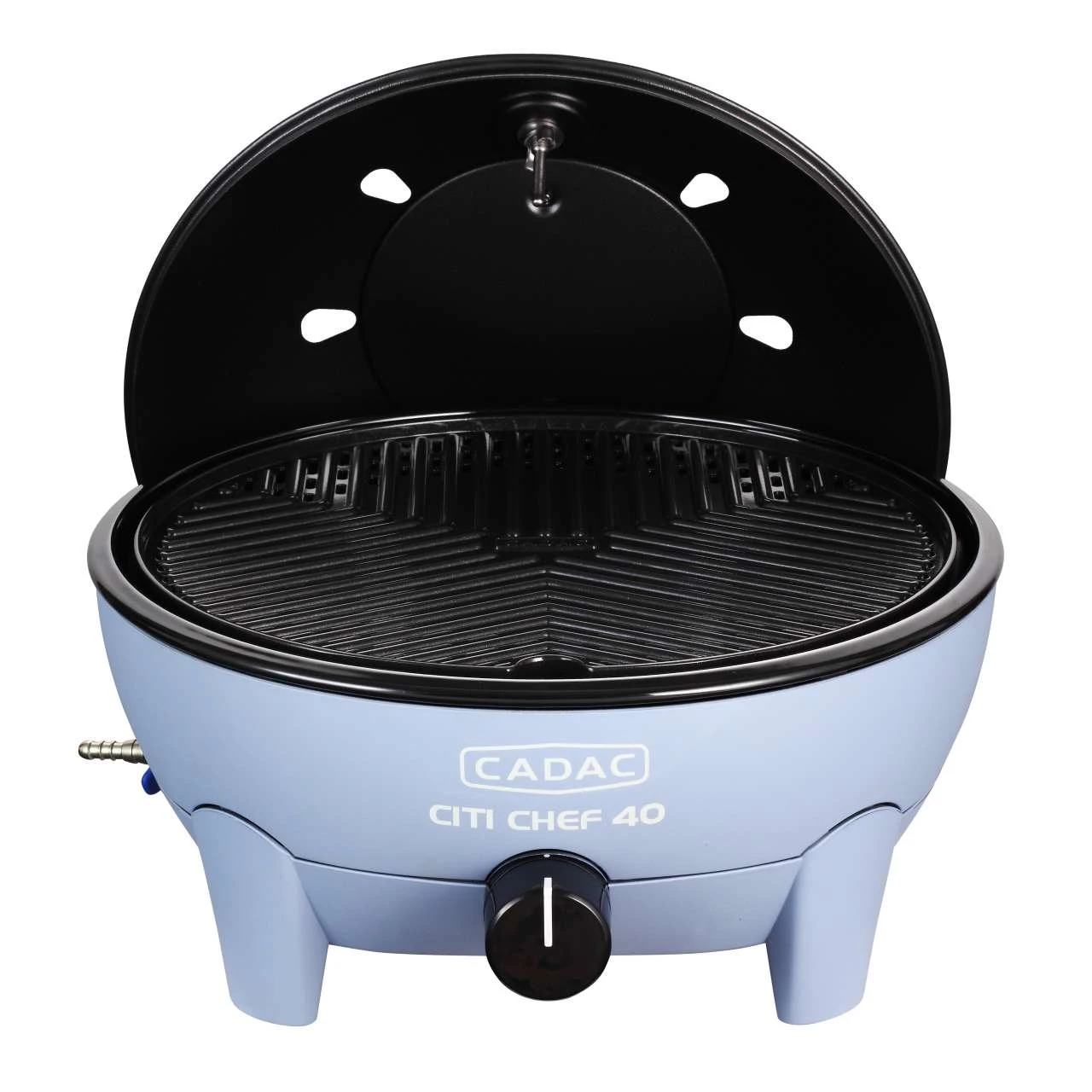 Cadac Citi Chef 40 Sky Blue, 50mbar Tragbarer Gasgrill 5610-20-15-DE 2 Cadac Citi Chef 40 Sky Blue, 50mbar Tragbarer Gasgrill 5610-20-15-DE – Bild 2