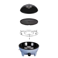 Cadac Citi Chef 40 Sky Blue, 50mbar Tragbarer Gasgrill 5610-20-15-DE 7 Cadac Citi Chef 40 Sky Blue, 50mbar Tragbarer Gasgrill 5610-20-15-DE -TerrassenLux Verkäufe 000512130000 3 1280x1280
