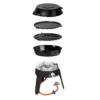 Cadac Safari Chef 30 LP Niederdruck Gasgrill Campinggrill 50mbar ø 30 Cm 6540L1-10-DE