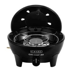 Cadac Citi Chef 40 Black, 50mbar Tragbarer Gasgrill 5610-20-04-DE 6 Cadac Citi Chef 40 Black, 50mbar Tragbarer Gasgrill 5610-20-04-DE -TerrassenLux Verkäufe 000512410000 2 1280x1280