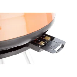 Vulcano Orange Tragbarer Holzkohlegrill Ø 30 Cm 10 Vulcano Orange Tragbarer Holzkohlegrill Ø 30 Cm -TerrassenLux Verkäufe 000516290000 2 1280x1280