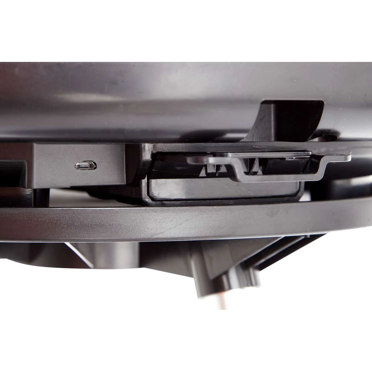 Vulcano Orange Tragbarer Holzkohlegrill Ø 30 Cm 4 Vulcano Orange Tragbarer Holzkohlegrill Ø 30 Cm – Bild 4