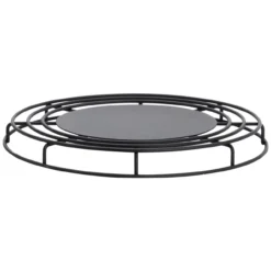 Vulcano Orange Tragbarer Holzkohlegrill Ø 30 Cm 14 Vulcano Orange Tragbarer Holzkohlegrill Ø 30 Cm -TerrassenLux Verkäufe 000516290000 6 1280x1280