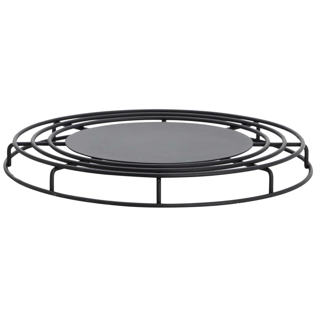 Vulcano Orange Tragbarer Holzkohlegrill Ø 30 Cm 7 Vulcano Orange Tragbarer Holzkohlegrill Ø 30 Cm – Bild 7