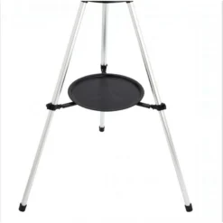 Vulcano Dreibeinständer Aus Aluminium/Kunststoff Für Vulcano Holzkohlegrill