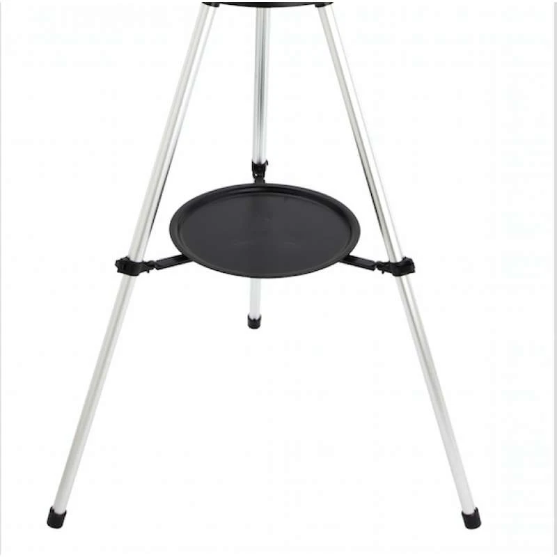 Vulcano Dreibeinständer Aus Aluminium/Kunststoff Für Vulcano Holzkohlegrill 1 Vulcano Dreibeinständer Aus Aluminium/Kunststoff Für Vulcano Holzkohlegrill