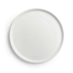 Weber Porzellan-Teller Ø 27,5 Cm Warmhalteplatte 2er Set