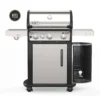 Weber Gasgrill Spirit SP-335 Premium GBS Edelstahl