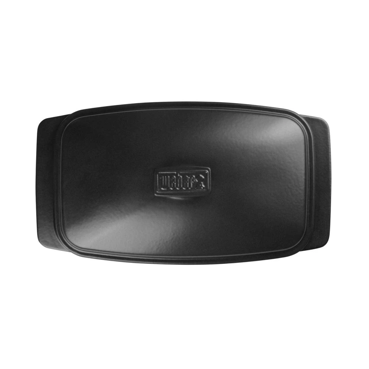 Weber BBQ Keramik-Kasserolle 42,1 X 22,6 Cm Grillpfanne 3 Weber BBQ Keramik-Kasserolle 42,1 X 22,6 Cm Grillpfanne – Bild 3