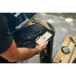 Weber Connect Smart Grilling Hub Digitaler Grillassistent Für Smartphones -TerrassenLux Verkäufe 000517280000 1 1280x1280