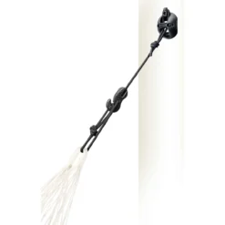 La Siesta CasaMount Mehrzweck-Befestigung Für Hängematten Schwarz CMF30-9 Für Wand Und Decke 8 La Siesta CasaMount Mehrzweck-Befestigung Für Hängematten Schwarz CMF30-9 Für Wand Und Decke -TerrassenLux Verkäufe 000517310000 1 1280x1280