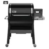 Weber SmokeFire EX4 GBS Holzpelletgrill 2. Generation Black