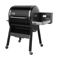 Weber SmokeFire EX4 GBS Holzpelletgrill 2. Generation Black -TerrassenLux Verkäufe 000517630000 2 1280x1280