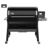 Weber SmokeFire EX6 GBS Holzpelletgrill 2. Generation Black