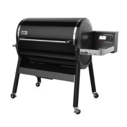 Weber SmokeFire EX6 GBS Holzpelletgrill 2. Generation Black 8 Weber SmokeFire EX6 GBS Holzpelletgrill 2. Generation Black -TerrassenLux Verkäufe 000517640000 2 1280x1280