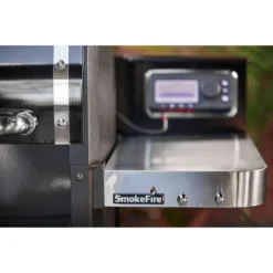 Weber SmokeFire EX6 GBS Holzpelletgrill 2. Generation Black 10 Weber SmokeFire EX6 GBS Holzpelletgrill 2. Generation Black -TerrassenLux Verkäufe 000517640000 4 1280x1280