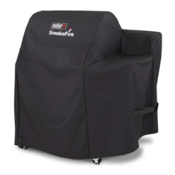 Weber Premium Abdeckhaube Für SmokeFire EX4 Holzpelletgrill -TerrassenLux Verkäufe 000517660000 2 1280x1280