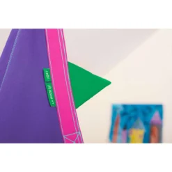 La Siesta Kinder-Hängehöhle JOKI Lilly Lila Aus Bio-Baumwolle Inkl. Befestigungsmaterial -TerrassenLux Verkäufe 000518130000 2 1280x1280