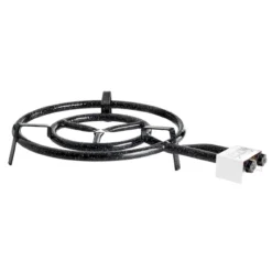 Paella World Paella-Brenner 2-Ring-Gasbrenner Ø 50 Cm - 13,5 KW, 50 Mbar