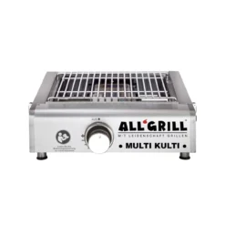 Allgrill MULTI-KULTI Gasgrill Mit Zündsicherung - Portabler, Multifunktionaler Gasgrill 6 Allgrill MULTI-KULTI Gasgrill Mit Zündsicherung - Portabler, Multifunktionaler Gasgrill -TerrassenLux Verkäufe 000522110000 2 1280x1280