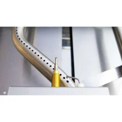 Allgrill MULTI-KULTI Set 3 Zündgesichert - Gasgrill + Pizzahaube + Pizzastein Ø 31 Cm -TerrassenLux Verkäufe 000522270000 7 1280x1280