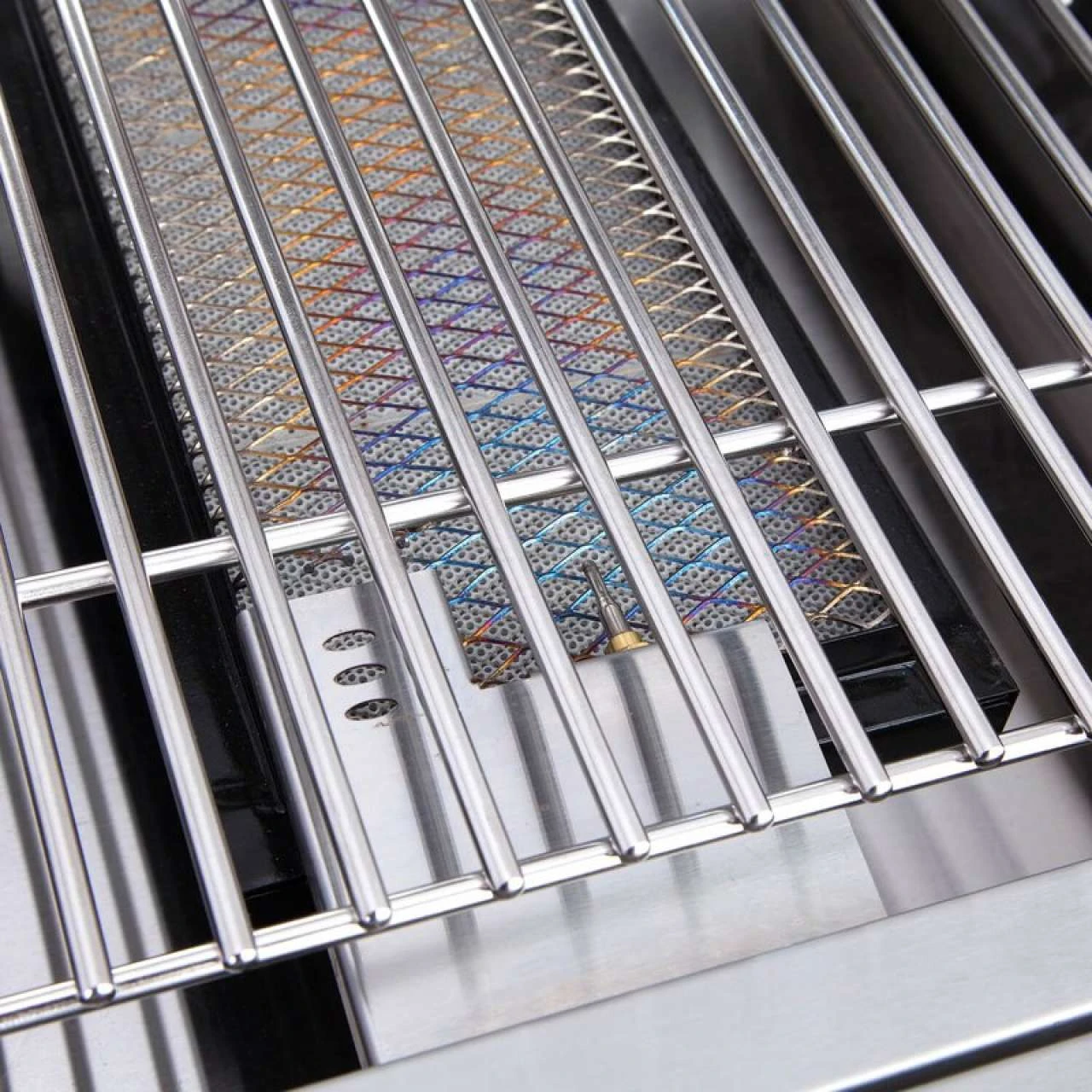 Allgrill MULTI-KULTI Gasgrill Mit Steakzone-Keramikbrenner + Unterbau Fuß Ständer 4 Allgrill MULTI-KULTI Gasgrill Mit Steakzone-Keramikbrenner + Unterbau Fuß Ständer – Bild 4