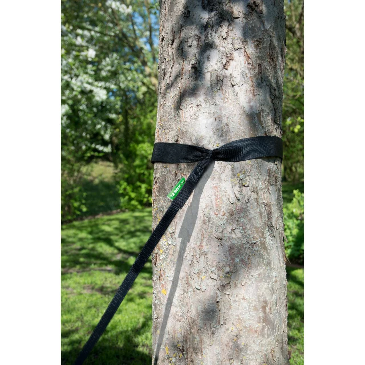 La Siesta Reise-Hängematte COLIBRI 3.0 Palm Grün Doppel-Reisehängematte Inkl. Befestigungsmaterial 4 La Siesta Reise-Hängematte COLIBRI 3.0 Palm Grün Doppel-Reisehängematte Inkl. Befestigungsmaterial – Bild 4