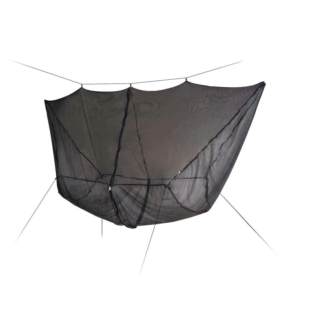La Siesta BugNet 360° Moskitonetz Für Hängematten Schwarz 300x100 Cm Mit Reißverschluss 1 La Siesta BugNet 360° Moskitonetz Für Hängematten Schwarz 300x100 Cm Mit Reißverschluss