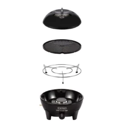 Cadac Citi Chef 40 Black, 30mbar Tragbarer Gasgrill 5610-20-04-EF 7 Cadac Citi Chef 40 Black, 30mbar Tragbarer Gasgrill 5610-20-04-EF -TerrassenLux Verkäufe 000531630000 3 1280x1280