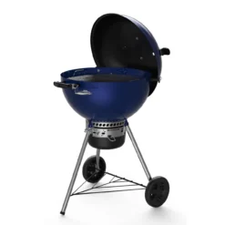 Weber Holzkohlegrill Master-Touch GBS C-5750 ø 57 Cm Deep Ocean Blue -TerrassenLux Verkäufe 000536500000 2 1280x1280
