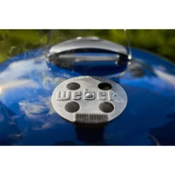 Weber Holzkohlegrill Master-Touch GBS C-5750 ø 57 Cm Deep Ocean Blue -TerrassenLux Verkäufe 000536500000 3 1280x1280