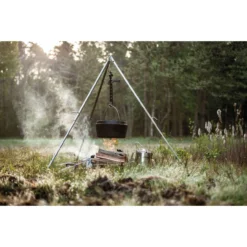 Petromax Dreibein Mit Kette & Haken Für Feuertopf Feuerschale Grillrost Stahl Höhenverstellbar -TerrassenLux Verkäufe 000537770000 5 1280x1280