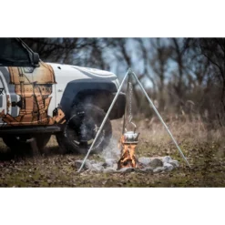 Petromax Dreibein Mit Kette & Haken Für Feuertopf Feuerschale Grillrost Stahl Höhenverstellbar -TerrassenLux Verkäufe 000537770000 6 1280x1280