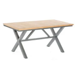 Sonnenpartner Gartentisch Base-Spectra 160x90 Cm Aluminium Anthrazit