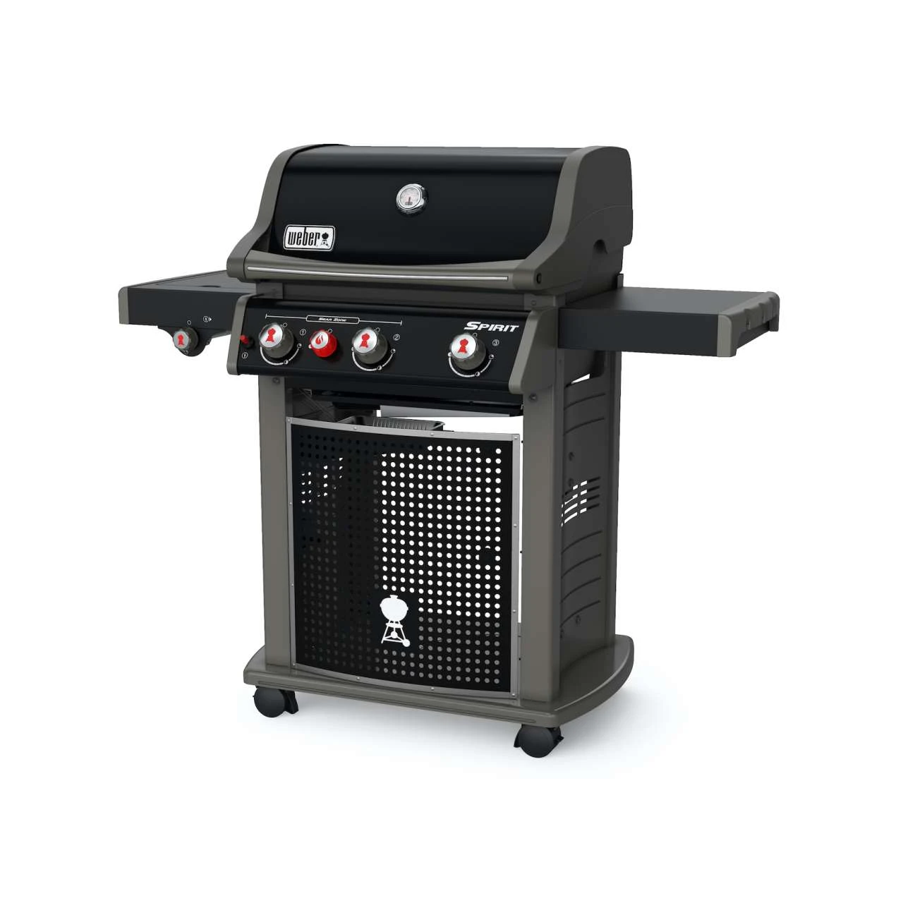 Weber Gasgrill Spirit E-330 Classic GBS Black 2 Weber Gasgrill Spirit E-330 Classic GBS Black – Bild 2