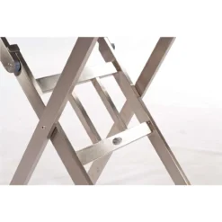 Sonnenpartner Klapptisch Base 120x70 Cm Edelstahl Tischsystem Mit Wählbarer Tischplatte HPL Teak -TerrassenLux Verkäufe 000542880000 2 1280x1280