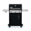 Weber Gasgrill Spirit E-325 GBS Black