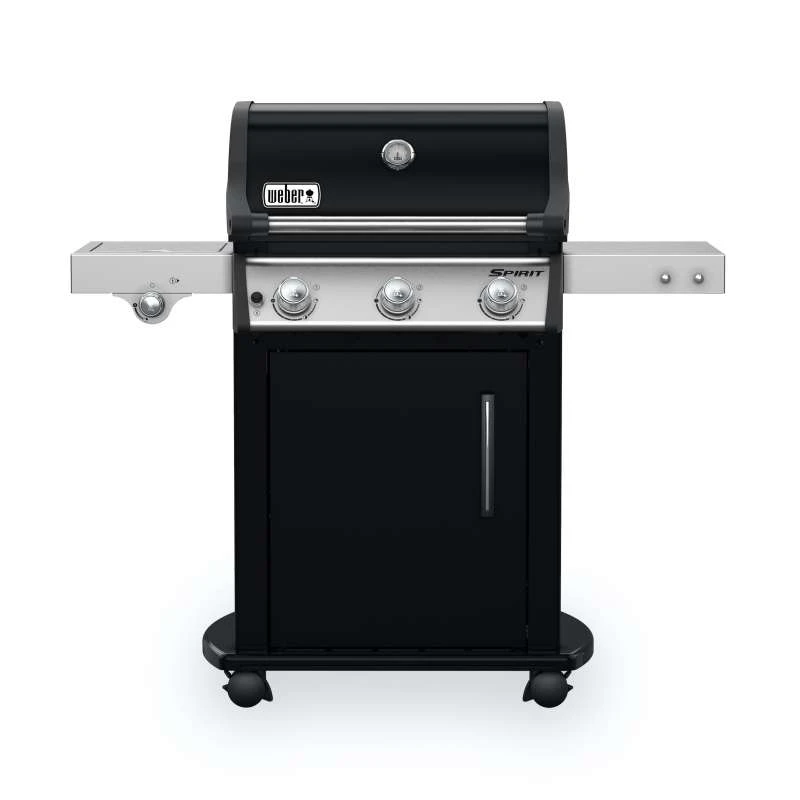Weber Gasgrill Spirit E-325 GBS Black 1 Weber Gasgrill Spirit E-325 GBS Black
