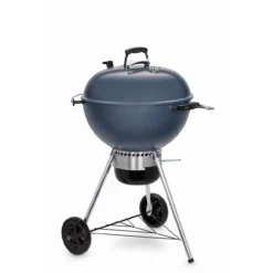 Weber Holzkohlegrill Master-Touch GBS C-5750 ø 57 Cm Slate Blue -TerrassenLux Verkäufe 000543030000 2 1280x1280