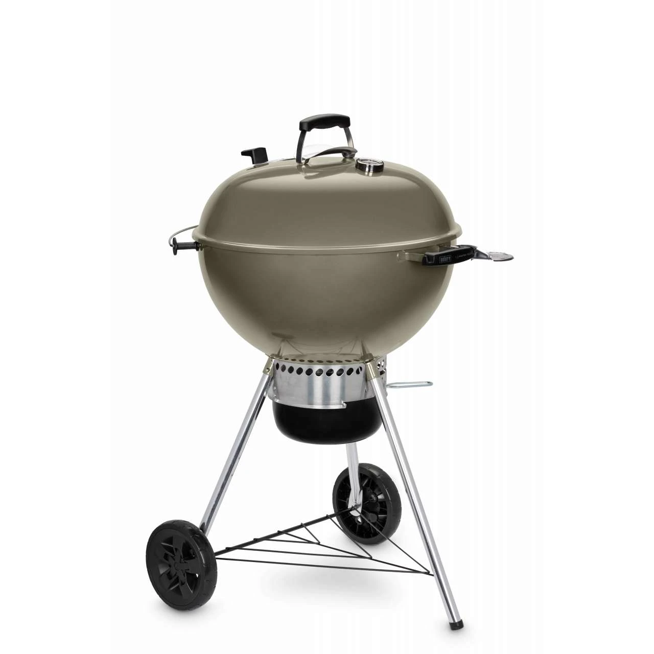 Weber Holzkohlegrill Master-Touch GBS C-5750 ø 57 Cm Smoke Grey 4 Weber Holzkohlegrill Master-Touch GBS C-5750 ø 57 Cm Smoke Grey – Bild 4