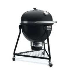 Weber Holzkohlegrill Summit Kamado E6 ø 61 Cm Black 10 Weber Holzkohlegrill Summit Kamado E6 ø 61 Cm Black -TerrassenLux Verkäufe 000543050000 2 1280x1280