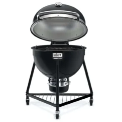 Weber Holzkohlegrill Summit Kamado E6 ø 61 Cm Black 11 Weber Holzkohlegrill Summit Kamado E6 ø 61 Cm Black -TerrassenLux Verkäufe 000543050000 3 1280x1280