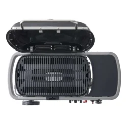 Weber Traveler Portabler Gasgrill Black Mit Rollwagen In Silber 9010079 -TerrassenLux Verkäufe 000543740000 4 1280x1280