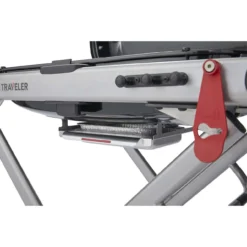 Weber Traveler Portabler Gasgrill Black Mit Rollwagen In Silber 9010079 -TerrassenLux Verkäufe 000543740000 5 1280x1280