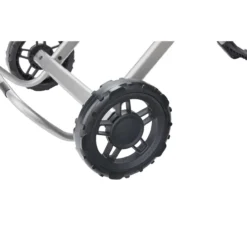 Weber Traveler Portabler Gasgrill Black Mit Rollwagen In Silber 9010079 -TerrassenLux Verkäufe 000543740000 7 1280x1280